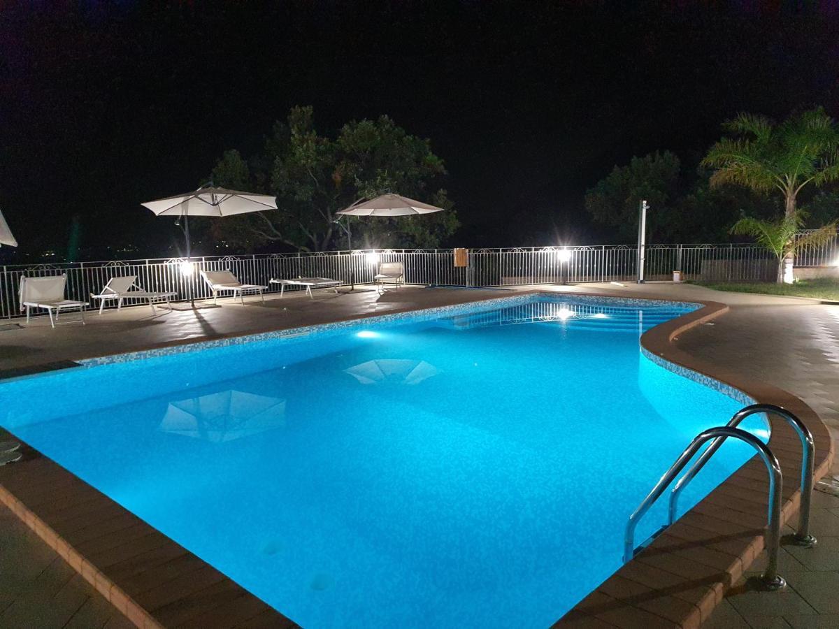 Il Panorama Bed & Breakfast Giungano Eksteriør bilde