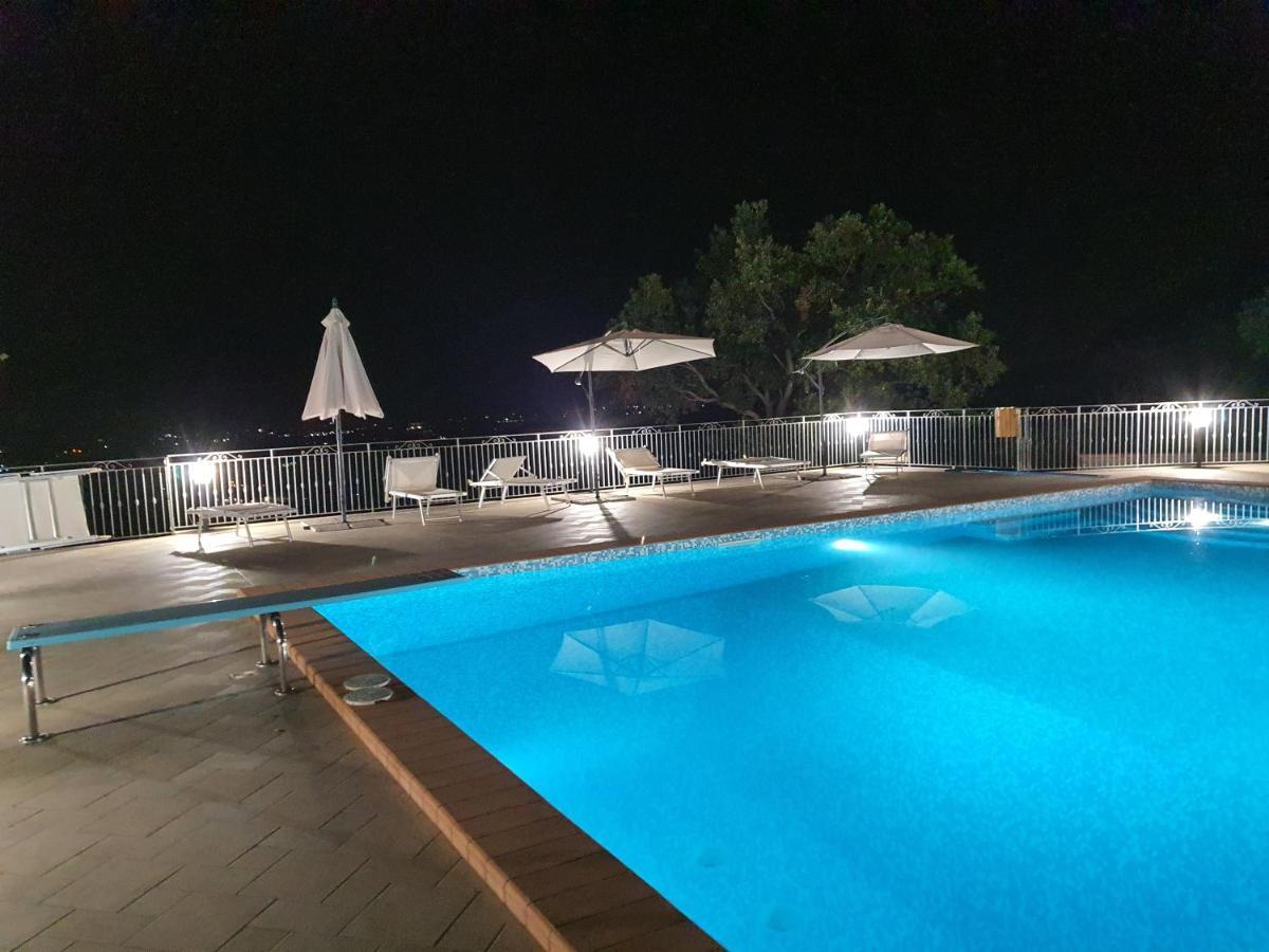 Il Panorama Bed & Breakfast Giungano Eksteriør bilde