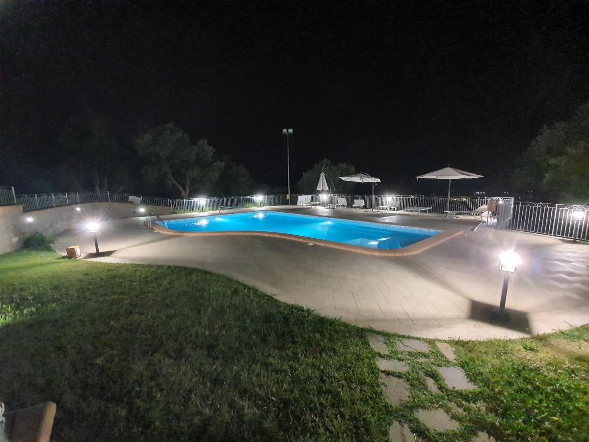 Il Panorama Bed & Breakfast Giungano Eksteriør bilde